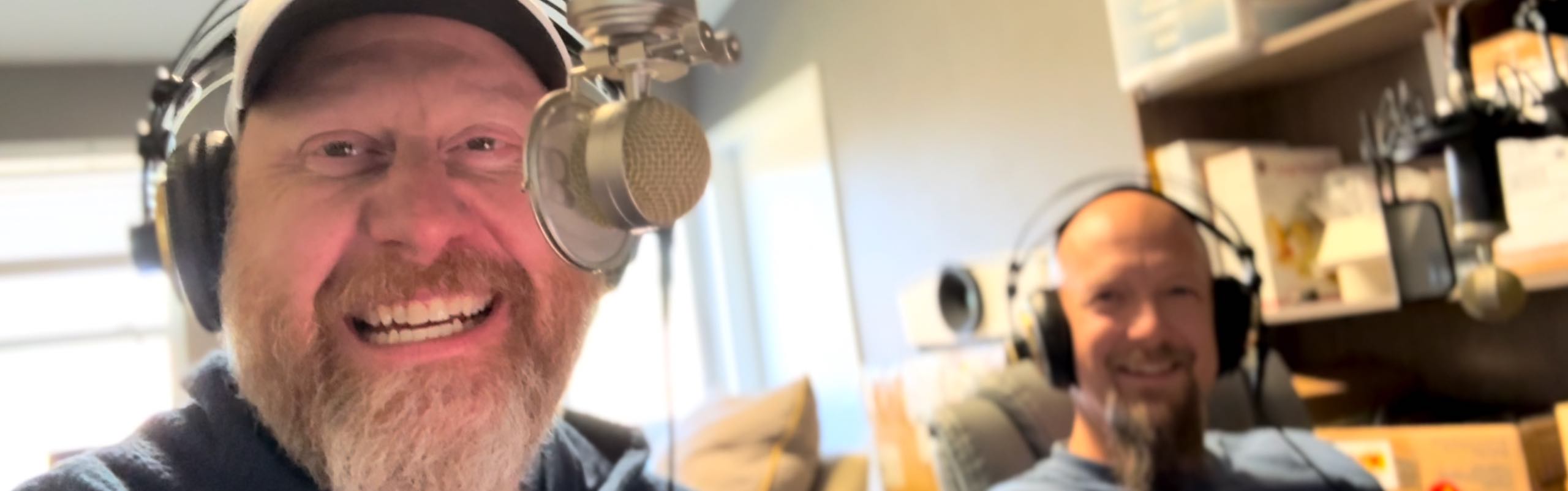 The Follow-Up with Joseph and Dusty
